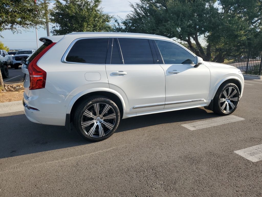 Used Car 2024 Volvo Xc90 Recharge Plug-in Hybrid  Ultimate For Sale In Austin, Texas