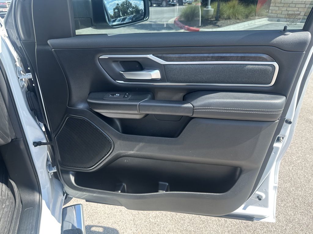 Used Car 2021 Ram 1500  Big Horn/lone Star For Sale In Austin, Texas