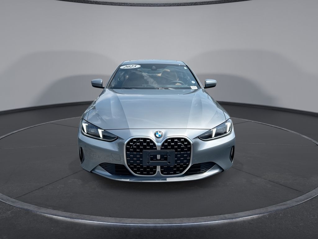 Thumbnail: 2025 BMW 4 Series - 19
