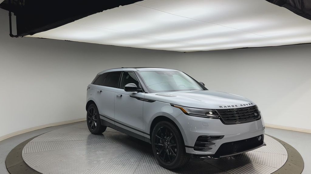 Thumbnail: 2026 Land Rover Range Rover Velar - 8