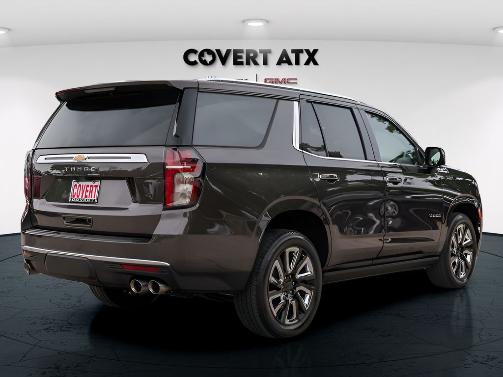 Used Car 2021 Chevrolet Tahoe  High Country For Sale Under $60,000 In Austin, Texas