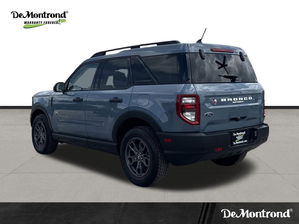 2024 Ford Bronco Sport Big Bend - 6
