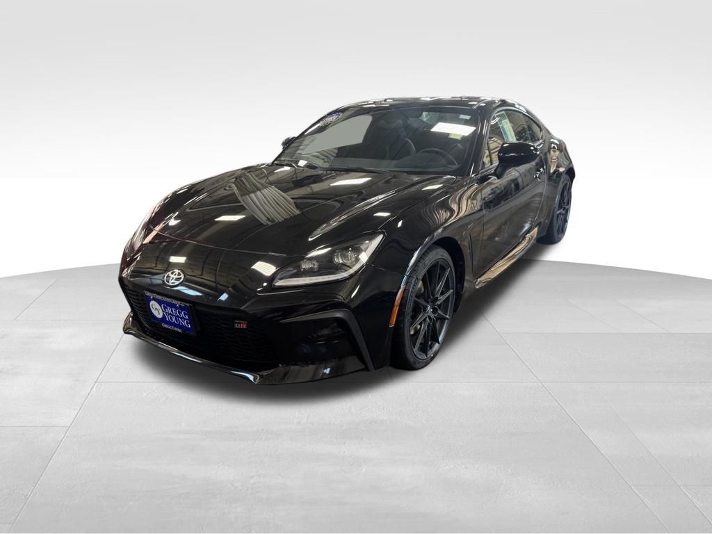 Used 2025 Toyota GR86 Coupe