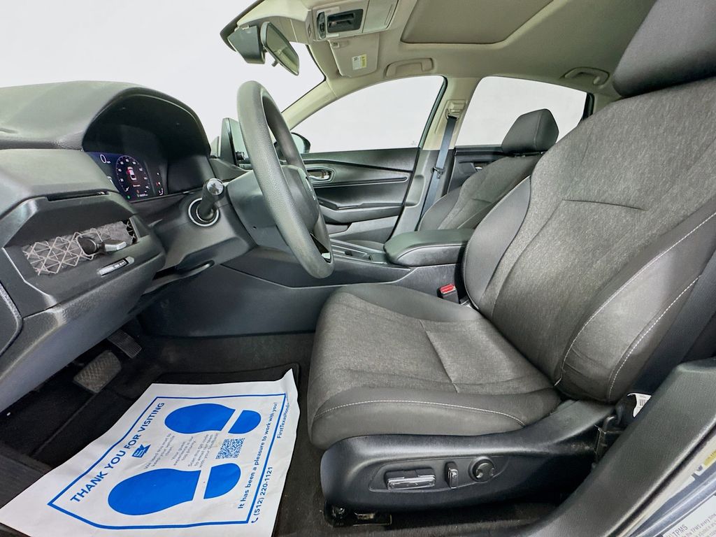 Used Car 2024 Honda Accord  Ex For Sale Under $30,000 In Austin, Texas