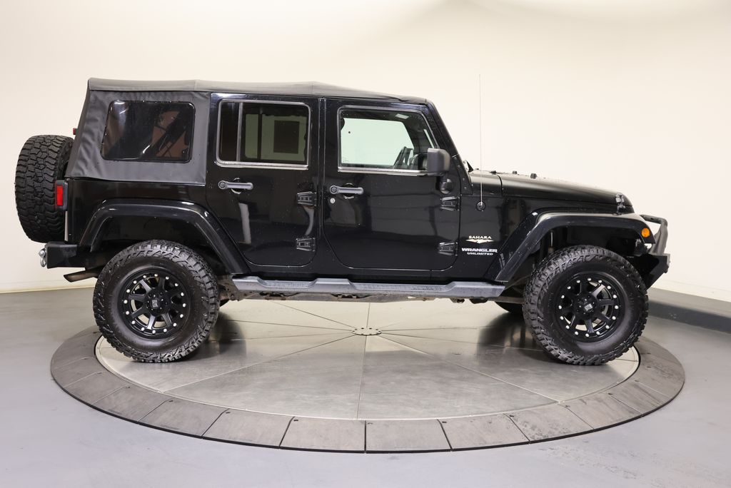 Thumbnail: 2013 Jeep Wrangler - 6