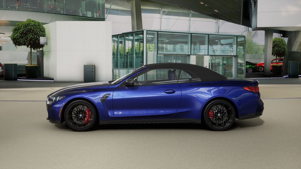 Thumbnail: 2026 BMW M4 - 4