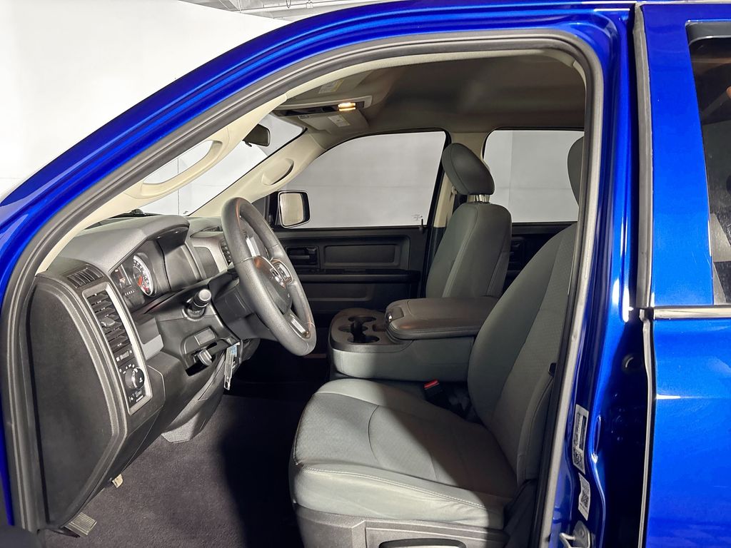 2019 Ram 1500 Classic Tradesman