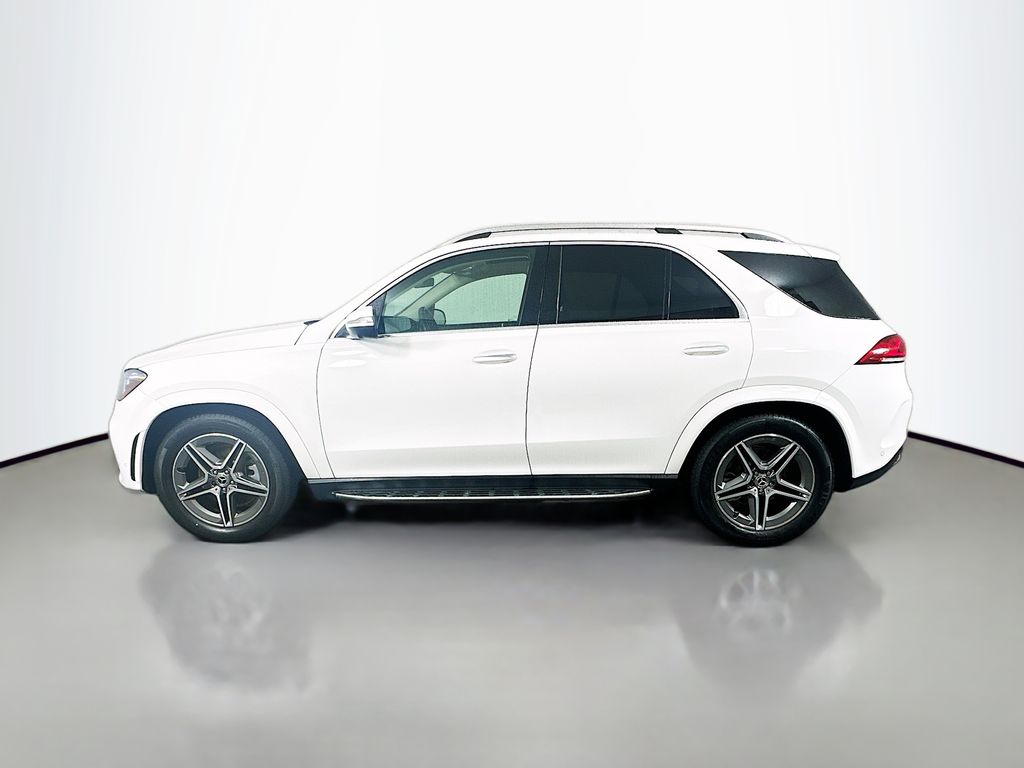 Thumbnail: 2022 Mercedes-Benz GLE - 8