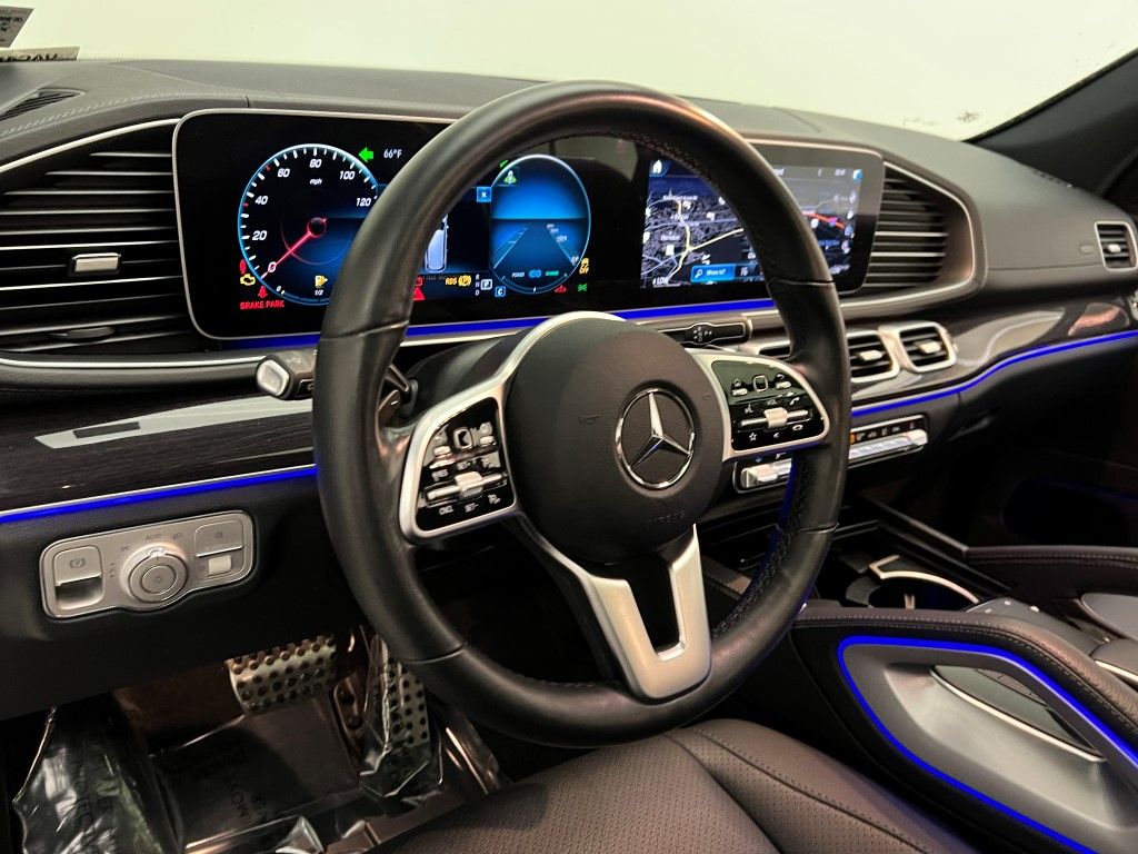 Thumbnail: 2022 Mercedes-Benz GLS - 24