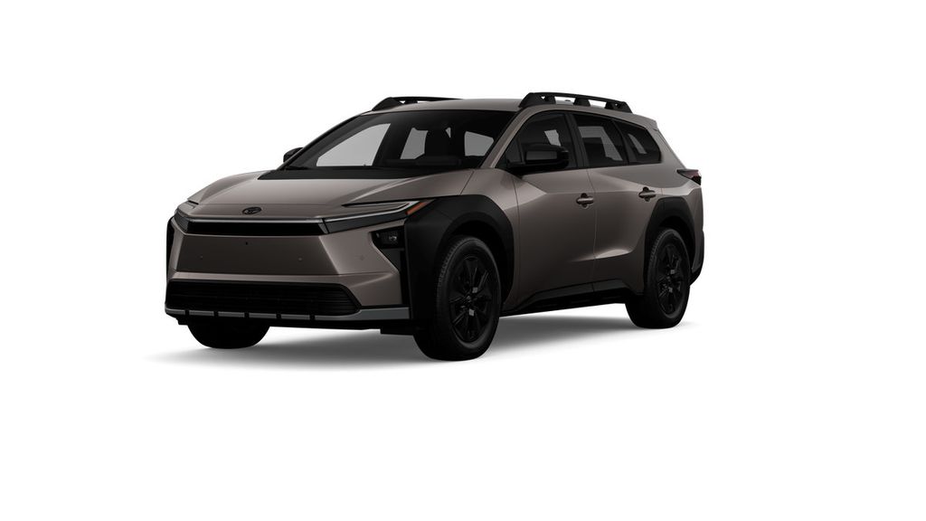 2026 Toyota bZ Woodland