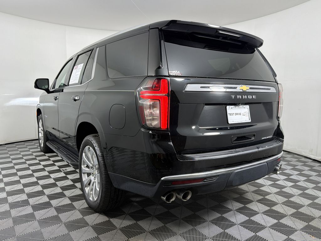 used 2021 Chevrolet Tahoe car, priced at $39,977