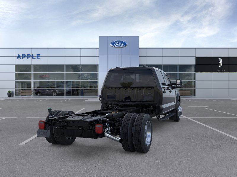 2026 Ford F-550 Chassis XL