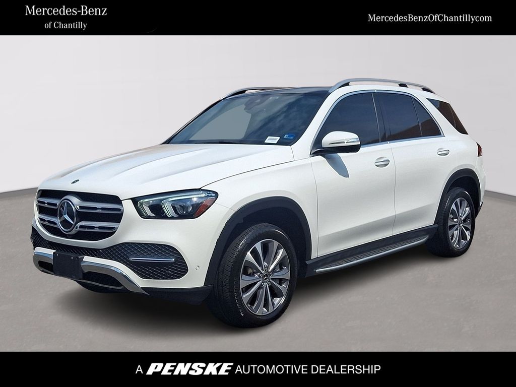 Thumbnail: 2023 Mercedes-Benz GLE - 1