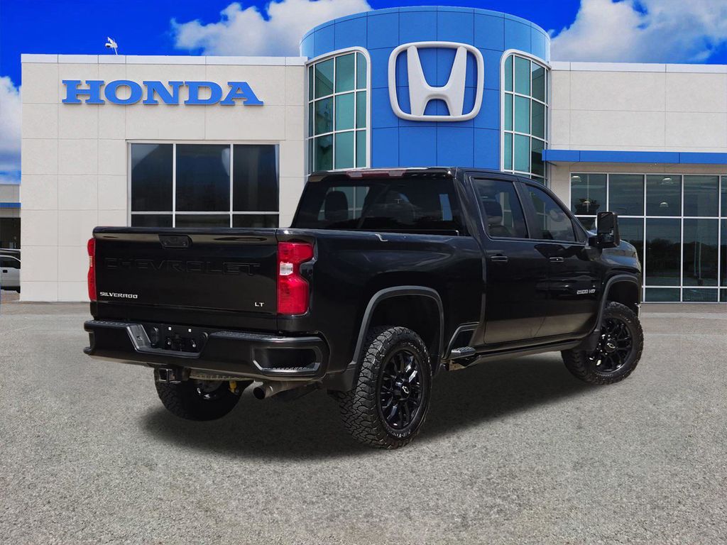 Used 2022 Chevrolet Silverado 2500HD Truck