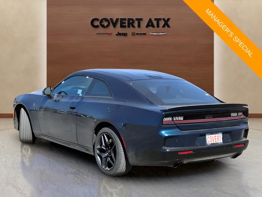New 2026  Dodge Scat Black Blacktop image 3