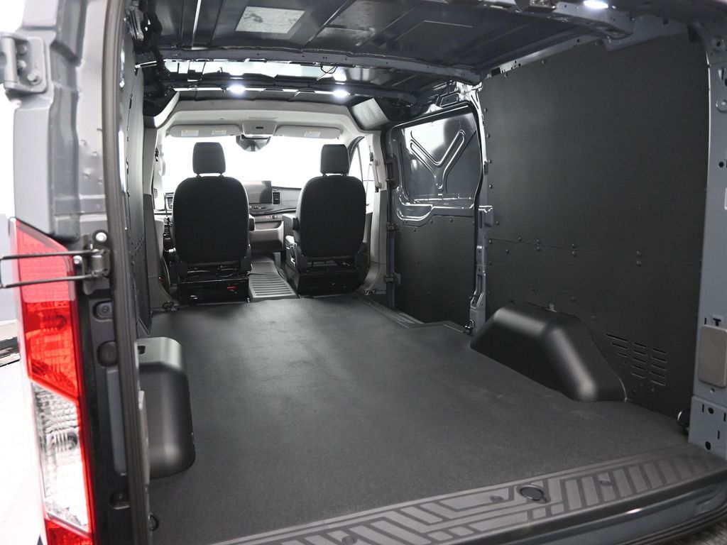 2025 Ford Transit 250