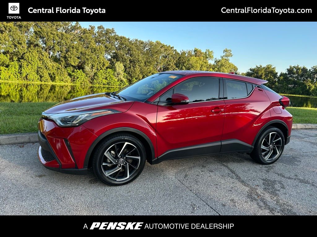 Thumbnail: 2021 Toyota C-HR - 1
