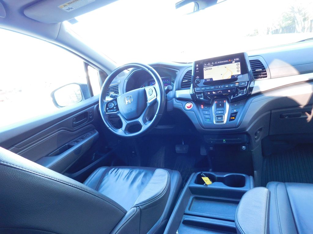 Thumbnail: 2019 Honda Odyssey - 7