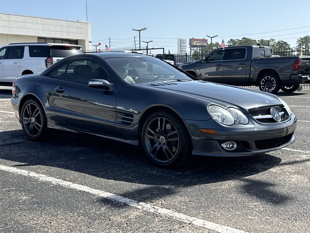 2008 Mercedes-Benz SL-Class SL 550 - 2