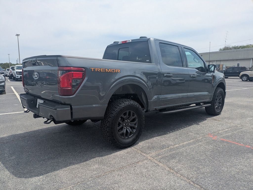 2026 Ford F-150 Tremor