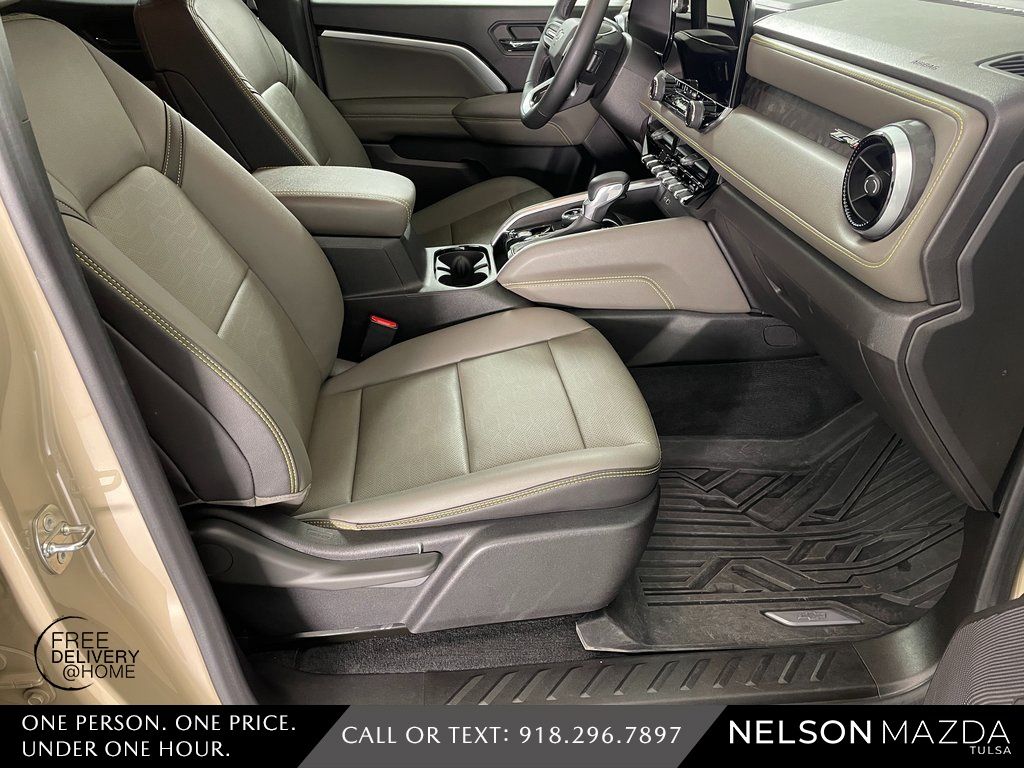 Used 2023 Beige Chevrolet ZR2 image 48