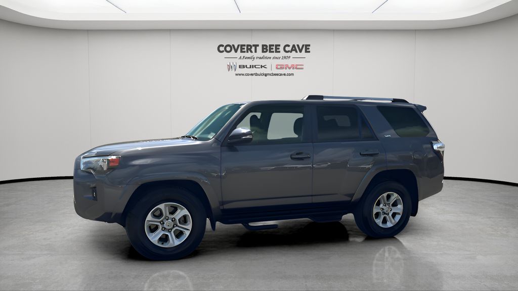 Used Car 2023 Toyota 4runner  Sr5 Premium For Sale Under $40,000 In Austin, Texas
