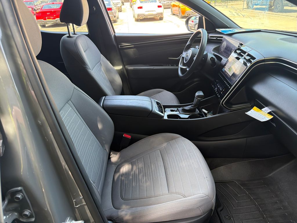 Certified Used 2024 Gray Hyundai SEL image 29