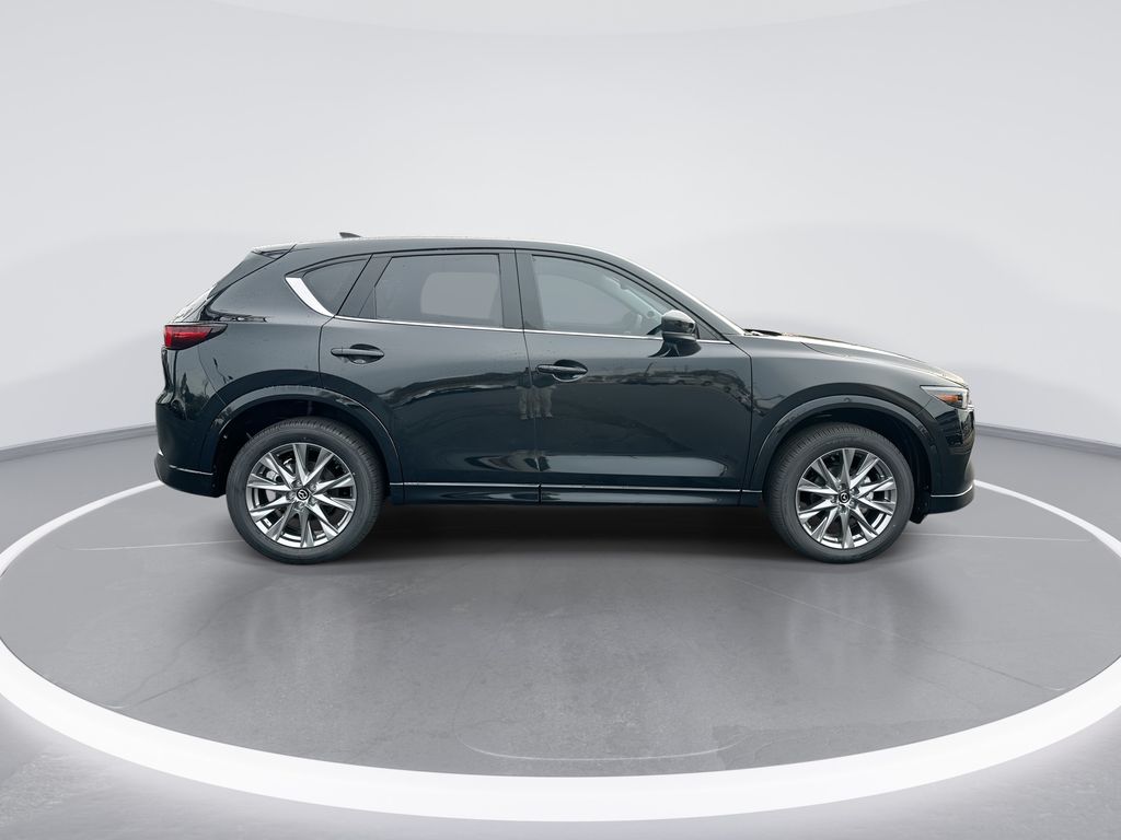 2025 Mazda CX-5 2.5 S Premium Plus Package - 8