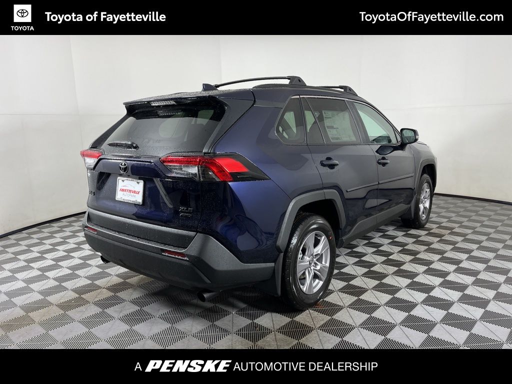 Thumbnail: 2025 Toyota RAV4 - 5