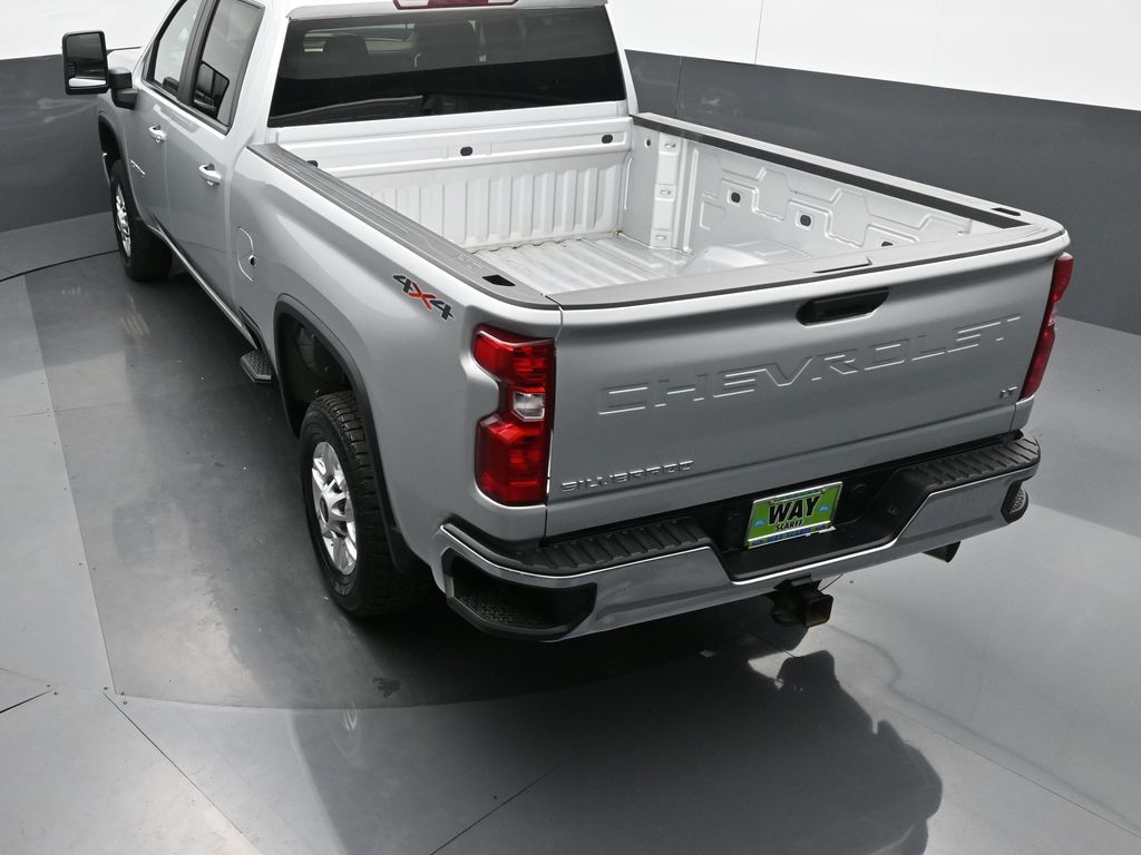 2020 Chevrolet Silverado 2500HD LT