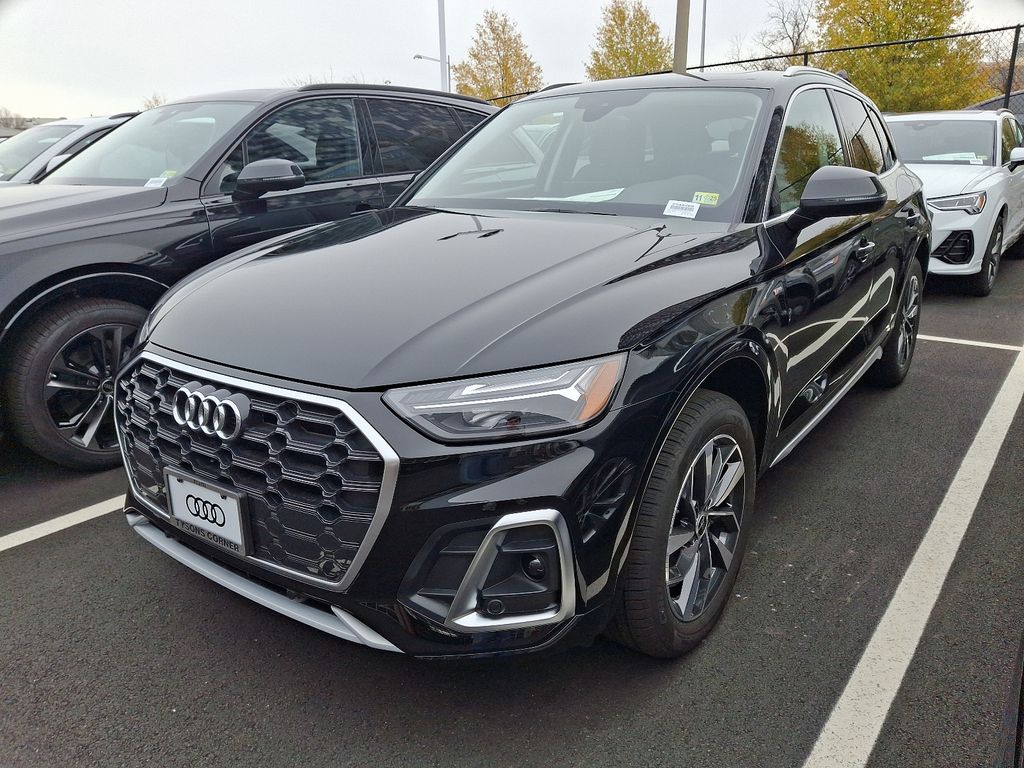 2025 Audi Q5  -
                Vienna, VA