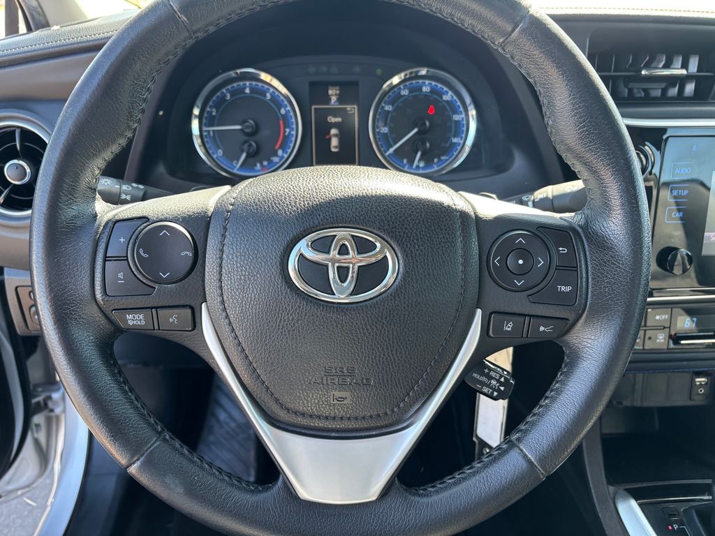 Used Car 2019 Toyota Corolla  Se For Sale Under $15,000 In Austin, Texas