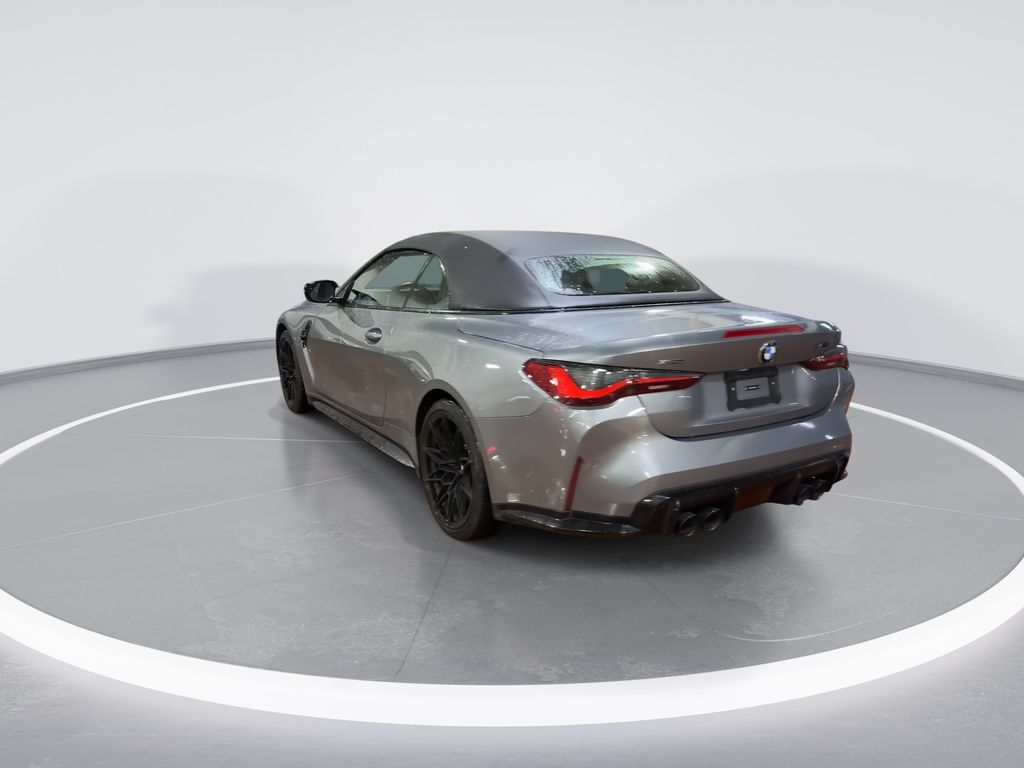 Thumbnail: 2024 BMW M4 - 6