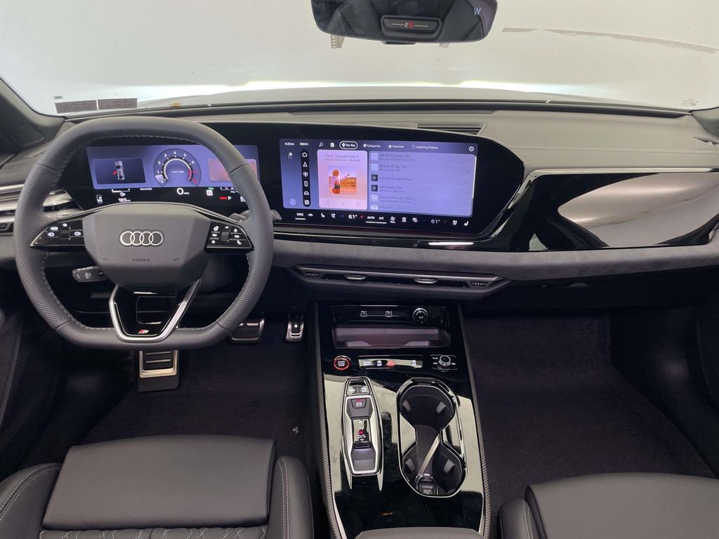 2026 Audi S5 3.0T Premium Plus Gray at Audi Porsche Sewickley