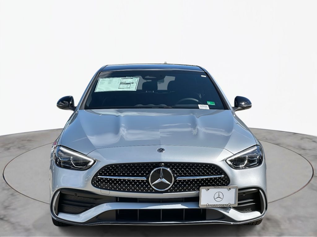 Thumbnail: 2025 Mercedes-Benz C-Class - 2