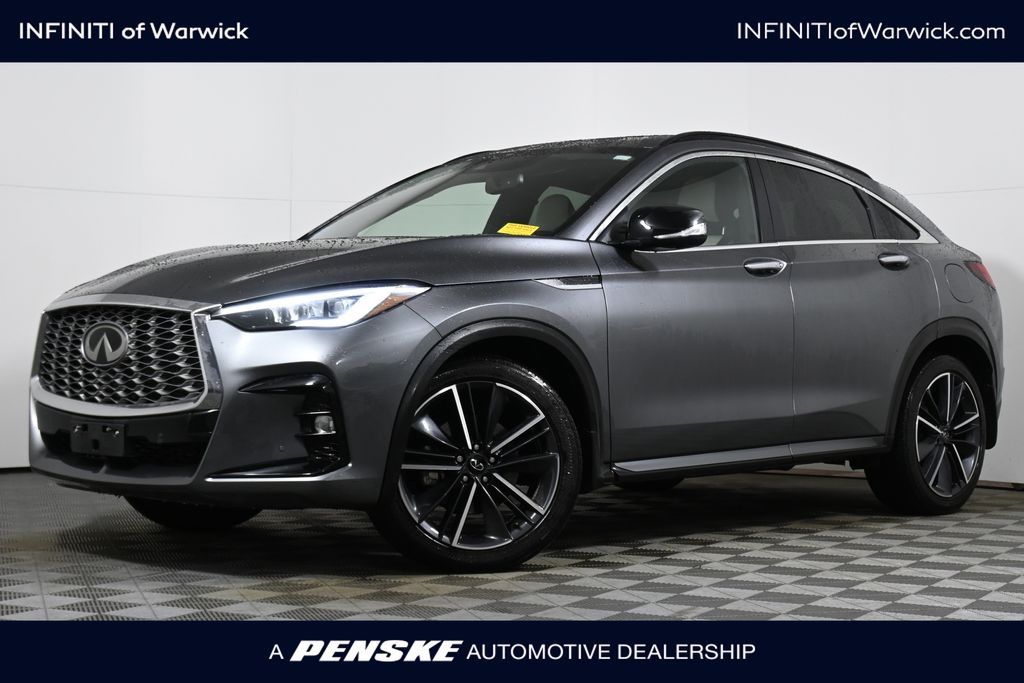 2023 INFINITI QX55 Essential -
                  Warwick, RI