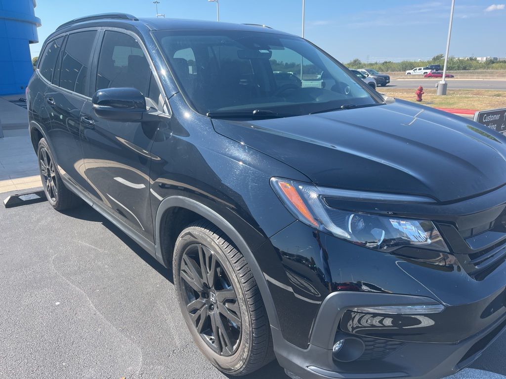 Thumbnail: 2022 Honda Pilot - 3