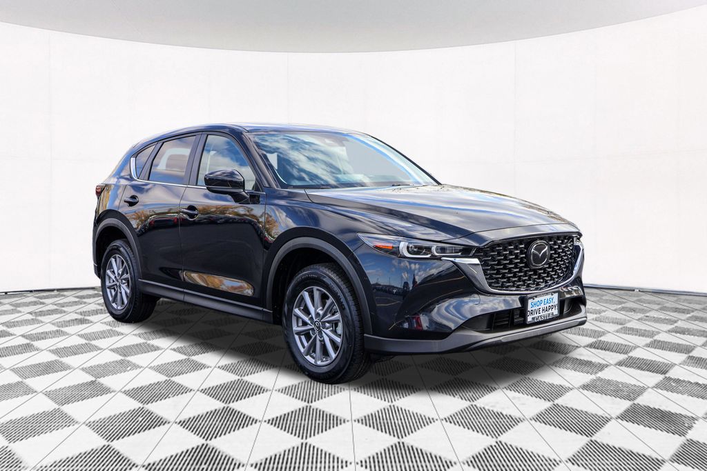 2022 Mazda CX-5 2.5 S Preferred Package 7