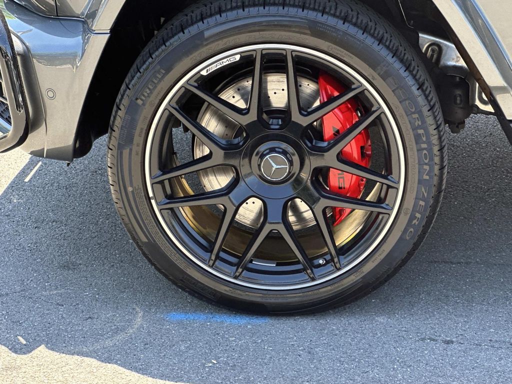 Thumbnail: 2019 Mercedes-Benz G-Class - 9