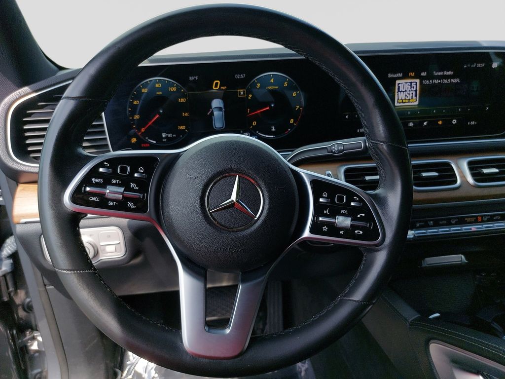 Used 2021 Mercedes-benz GLE SUV