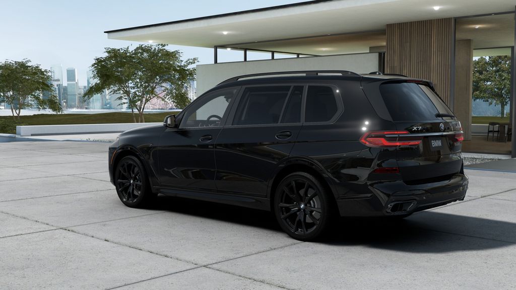 Thumbnail: 2027 BMW X7 - 29
