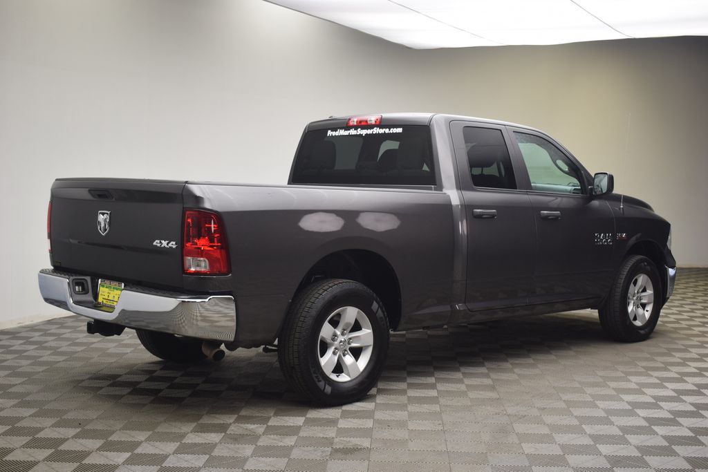 used 2018 Ram 1500 car, priced at $17,900