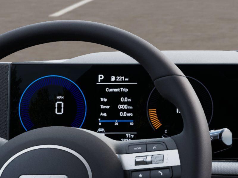 New 2026 Gray Hyundai SEL Sport image 14