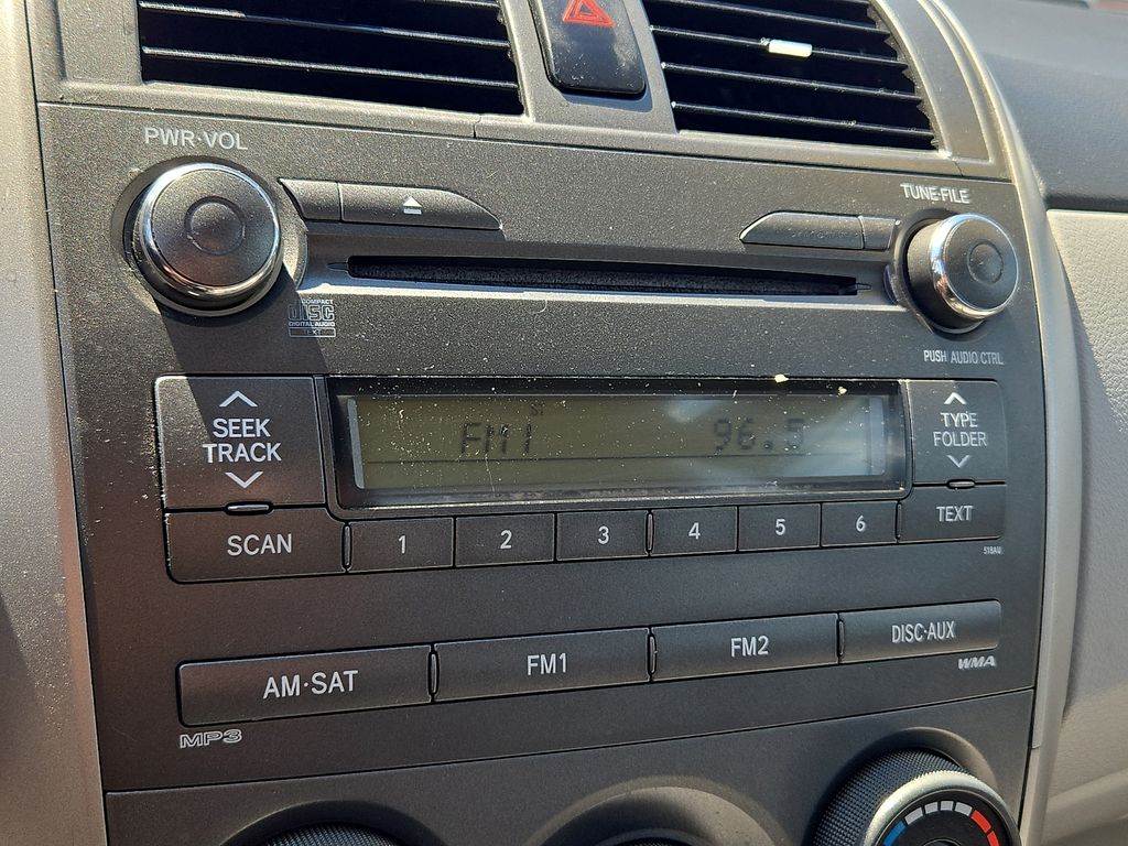 2011 Toyota Corolla