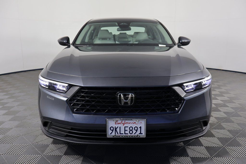 Thumbnail: 2024 Honda Accord - 2