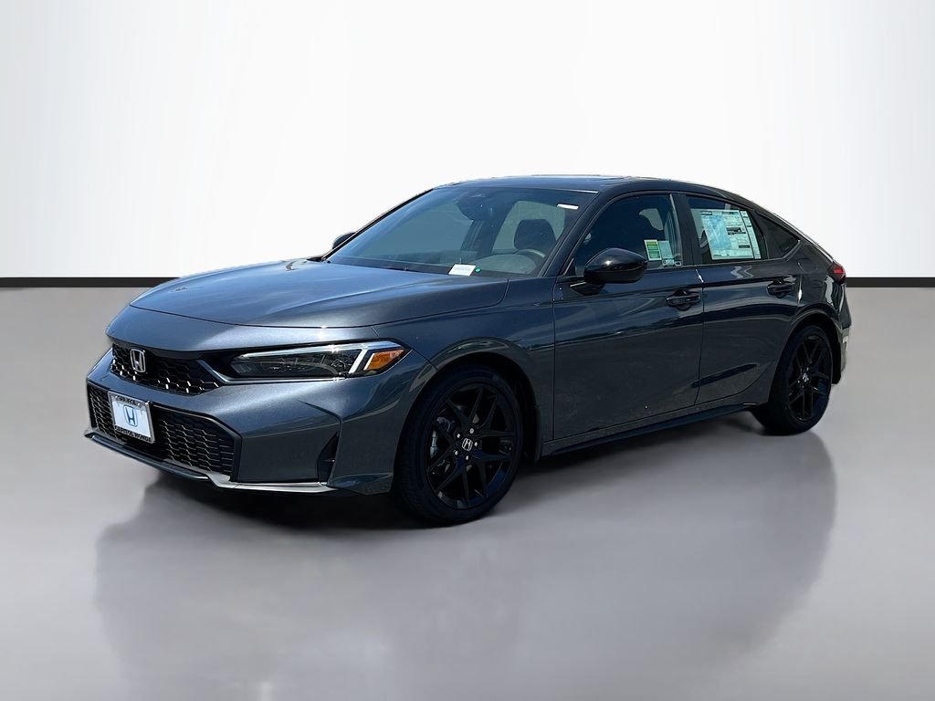 Thumbnail: 2026 Honda Civic - 1