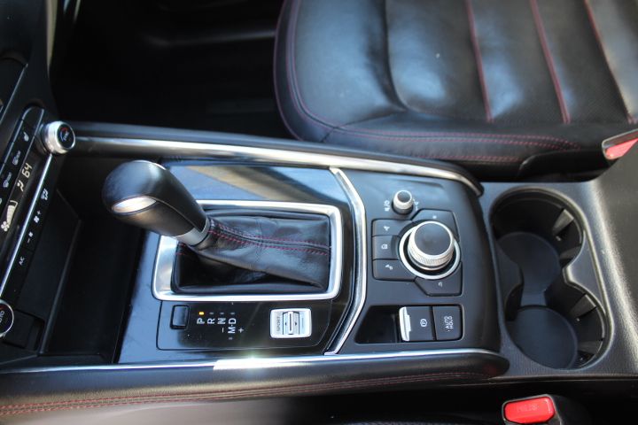 Used Car 2022 Mazda Cx-5  2.5 S Carbon Edition For Sale Under $25,000 In Georgetown, Texas