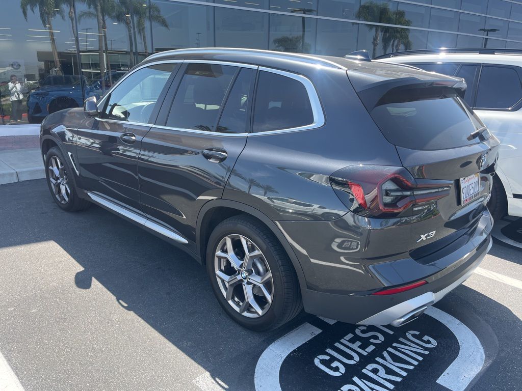 Thumbnail: 2022 BMW X3 - 6
