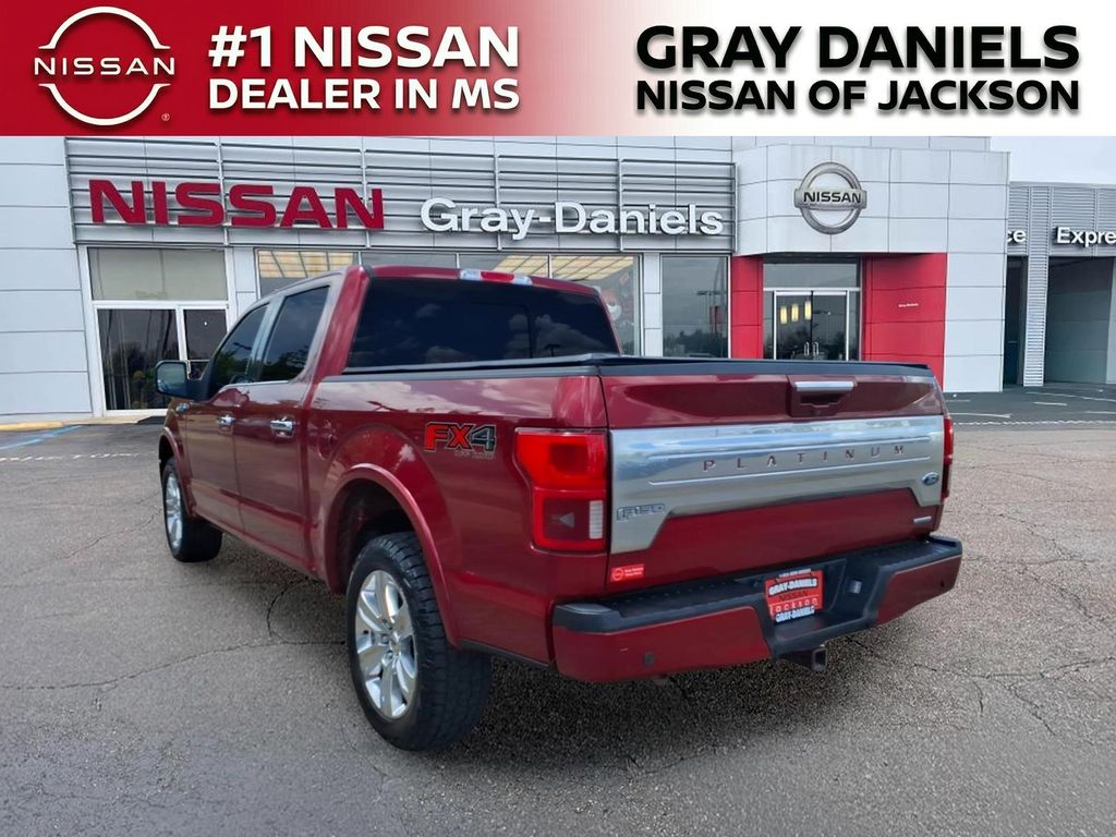 Used 2018 Ford F-150 Truck