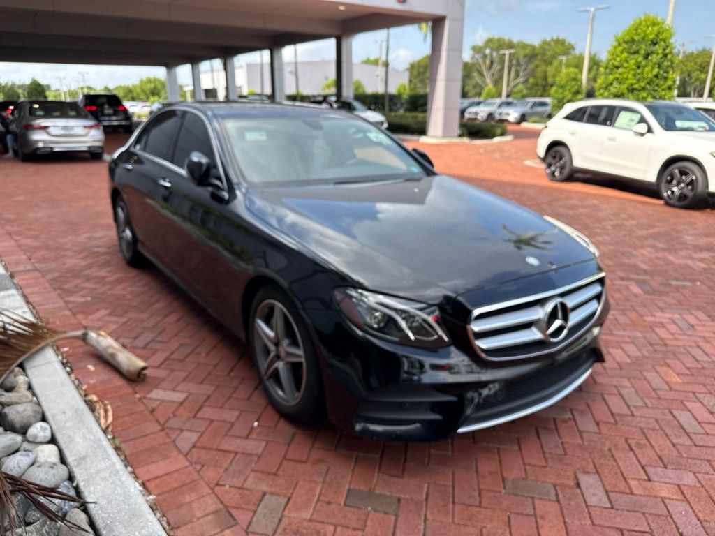 2017 Mercedes-Benz E-Class E 300
